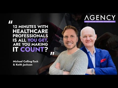 How to Get the Attention of Healthcare Professionals
