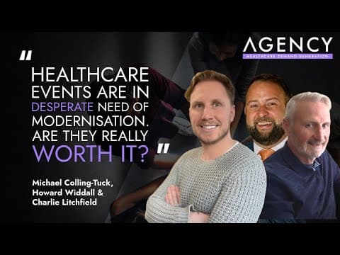 Events That Generate Demand for Healthcare Innovations