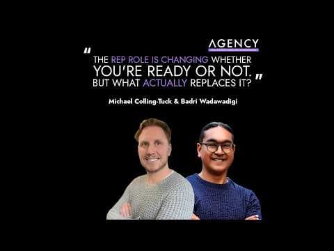 The Rep Role Is Changing Whether You Are Ready or Not