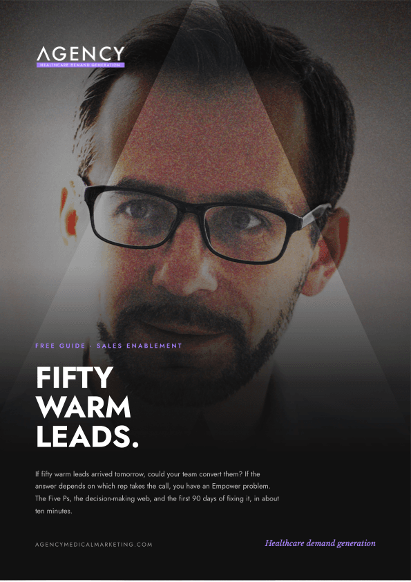 Fifty Warm Leads