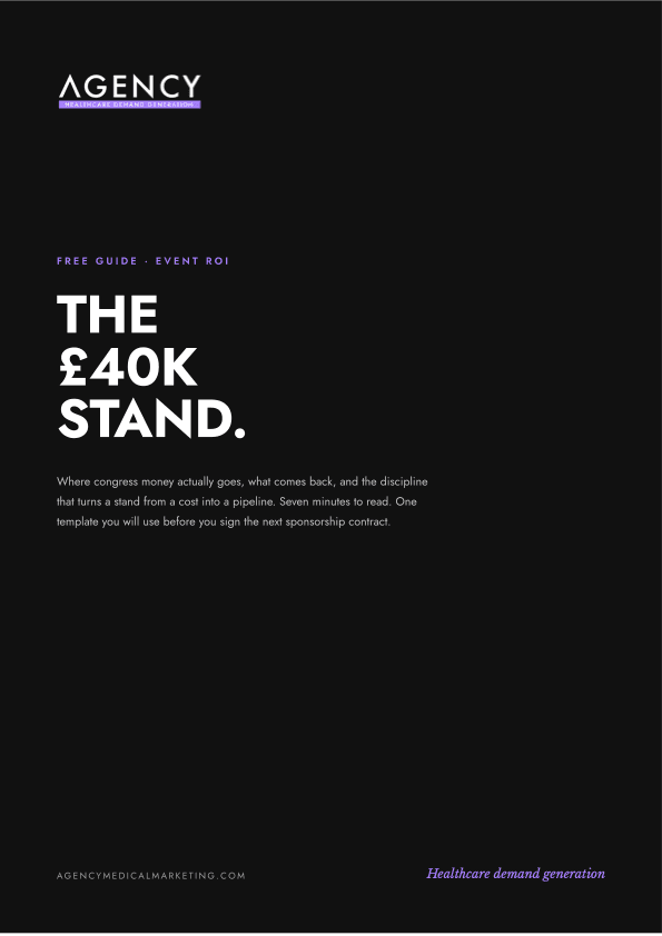 The £40K Stand