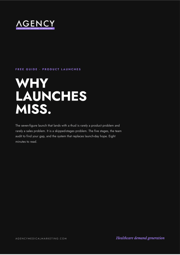 Why Launches Miss