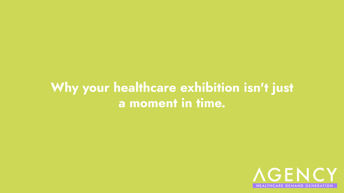 Beyond Booth Presence: Why Your Trade Show Strategy Needs Surgery
