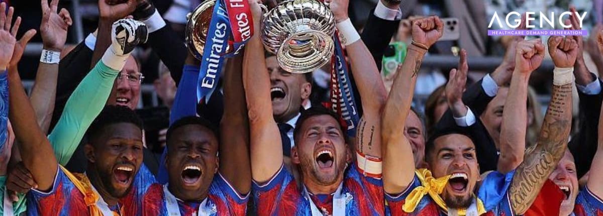 Why Premier League Squad Strategy Is Exactly What Your Healthcare Sales Team Needs