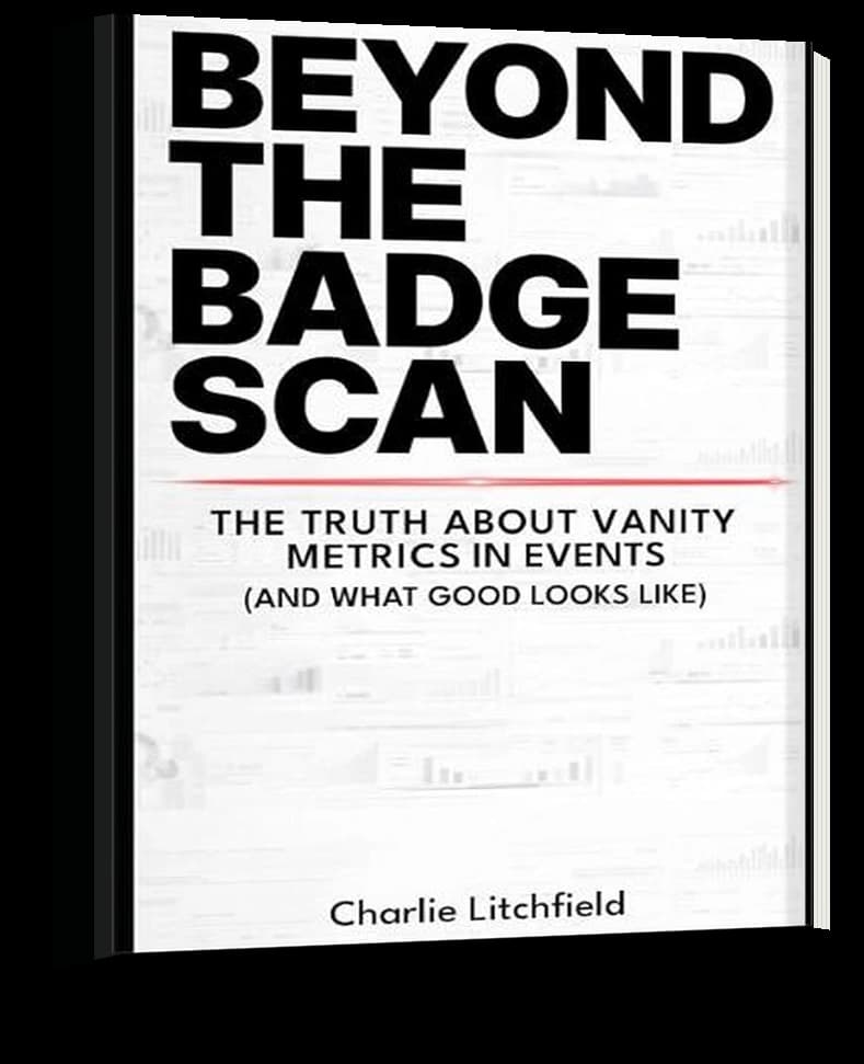 Cover of Beyond the Badge Scan by Charlie Litchfield