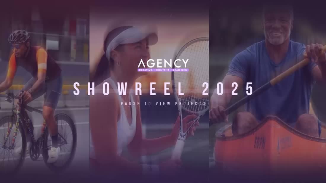 AGENCY Showreel, AGENCY Bristol