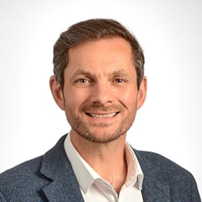 Andrew Dubowski, breakfast speaker
