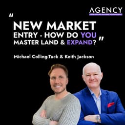 How do you land and expand in healthcare new market entry?