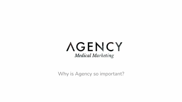 Growth With Agency
